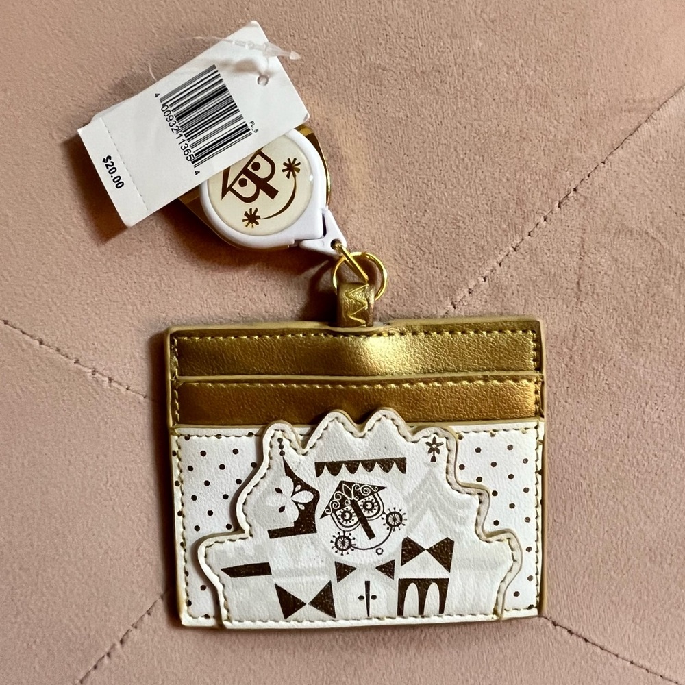 It’s A Small World Loungefly Cardholder